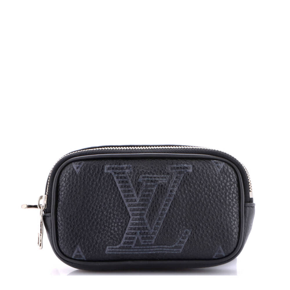 Louis Vuitton Signature Pocket Belt Bag #294425L13B
